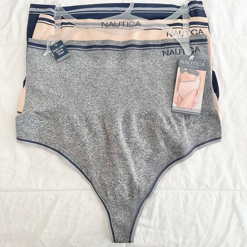 Nautica Shaping Thongs
